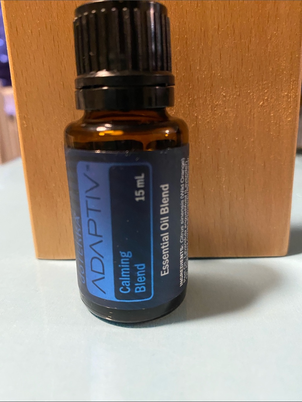 Doterra Adaptiv Calming Blend Essential Oil